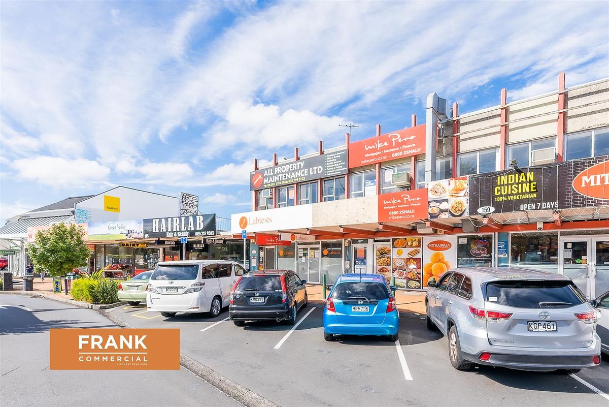 Great South Road Office! - Vista 5