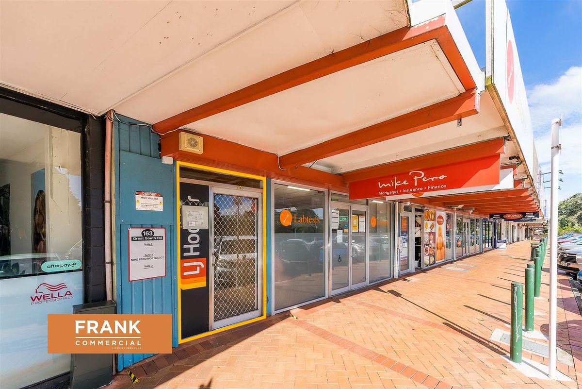 Great South Road Office! - Vista 4