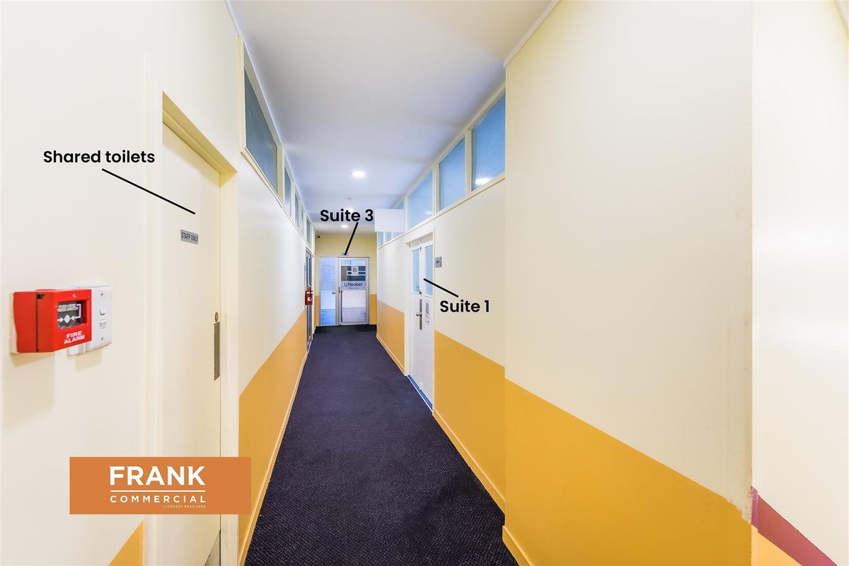 Great South Road Office! - Vista 6