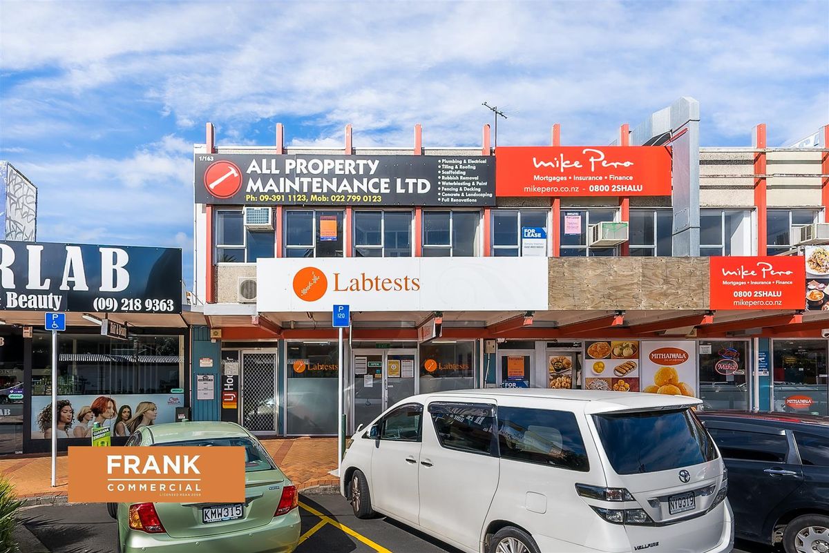 Great South Road Office! - Vista 3