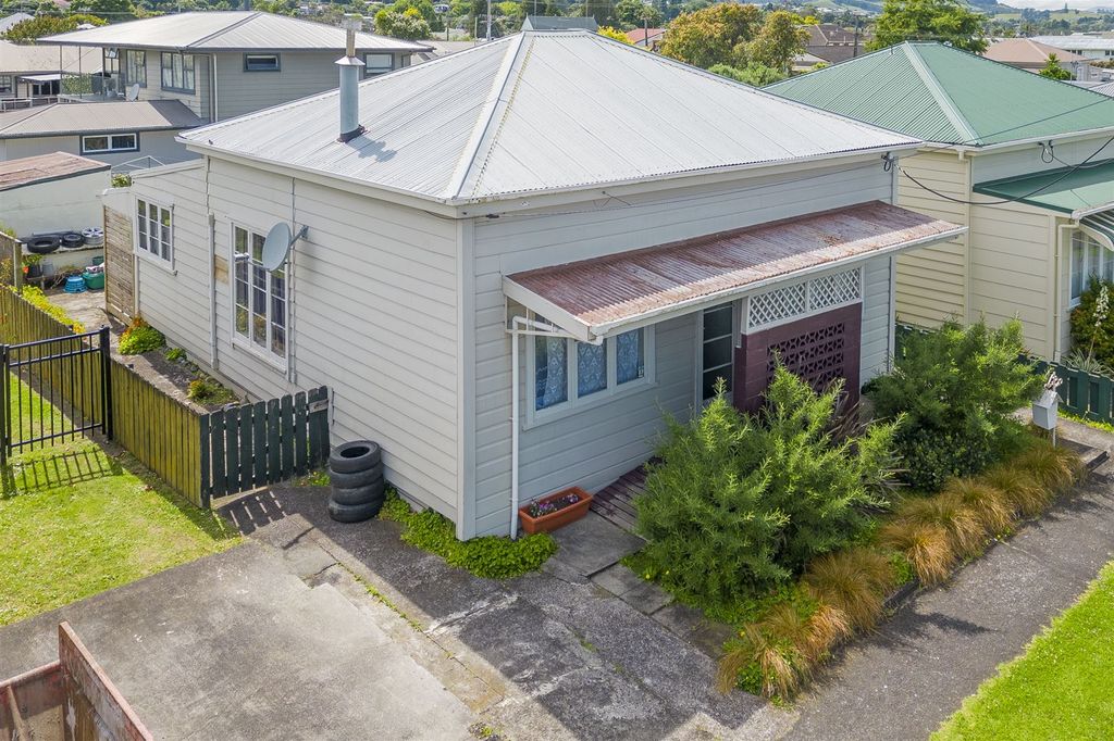 Property value 106 Mackay Street, Thames realestate.co.nz