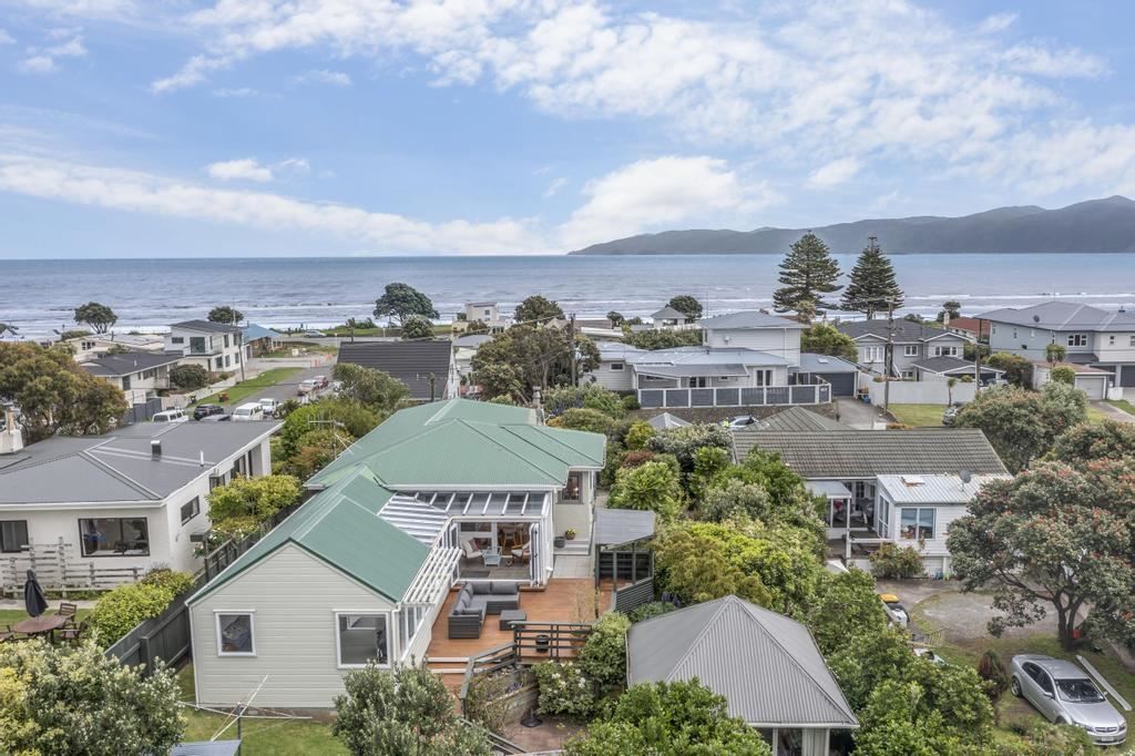 Property value 113 Seaview Road, Paraparaumu Beach realestate.co.nz