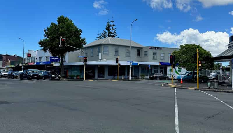 584 Great North Road, Grey Lynn