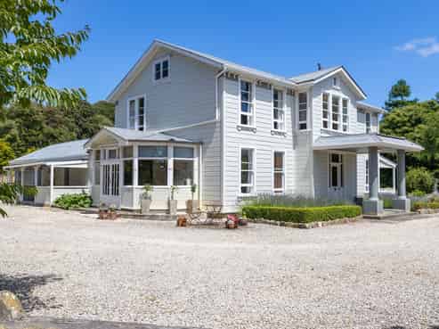 1278 Kaiwhata Road, Te Wharau