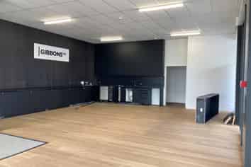Cool Office or Cafe in the Making