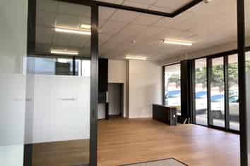 Cool Office or Cafe in the Making
