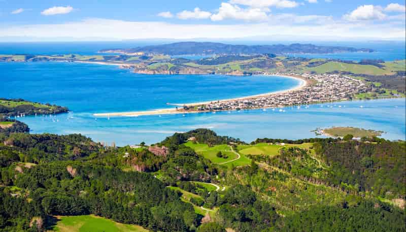 170 Ashton Road, Whangateau