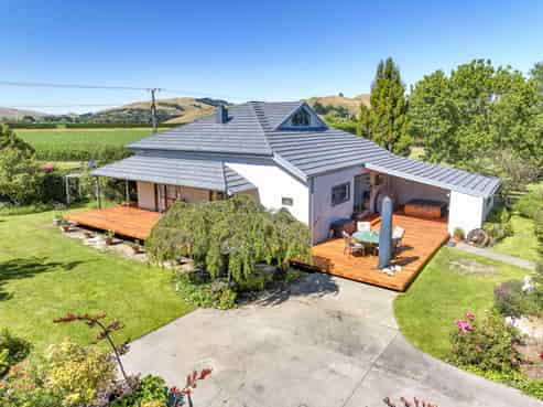 736 Te Aute Road, Pakipaki
