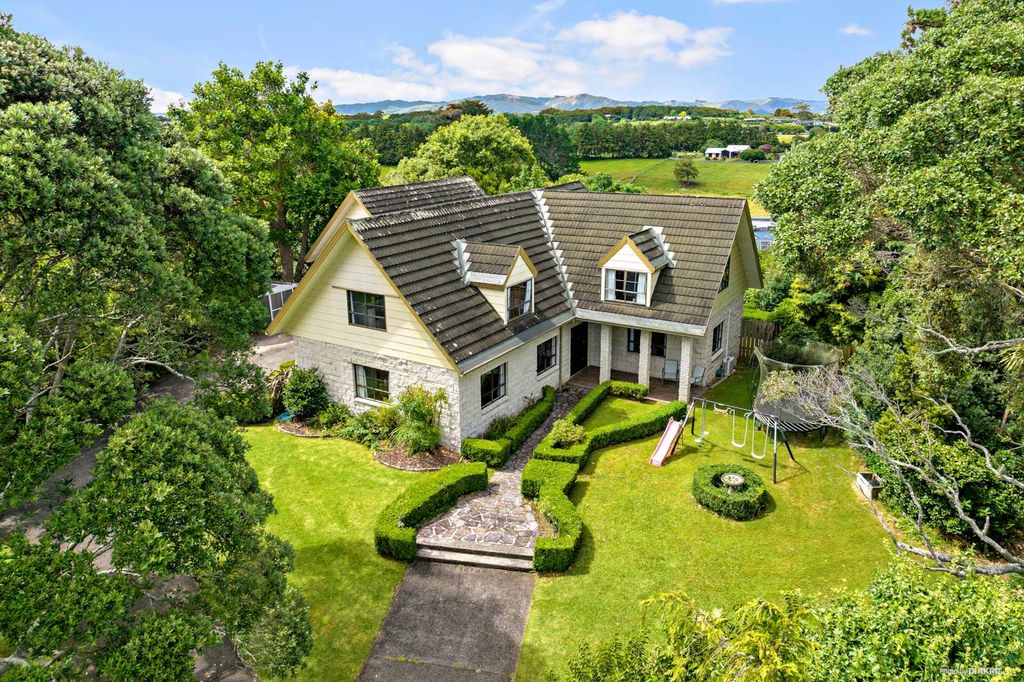 Property value 33 Colombo Road, Waiuku realestate.co.nz