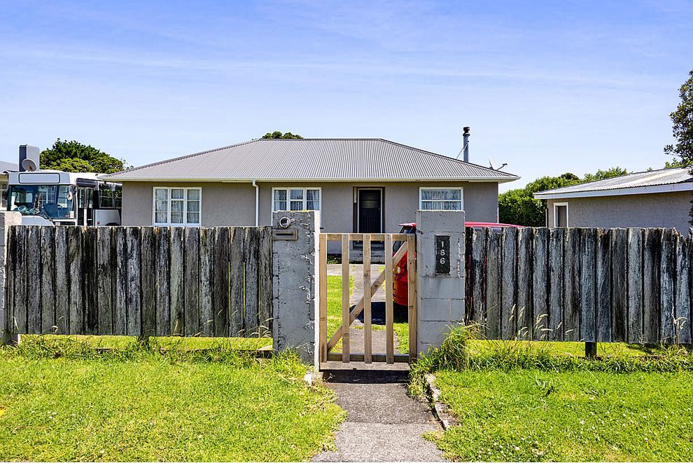 186 Tasman Street, Opunake, South Taranaki, Taranaki, 4616 For Sale