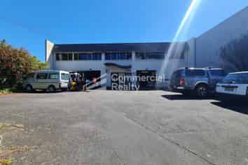 Economic Mt Eden Warehouse