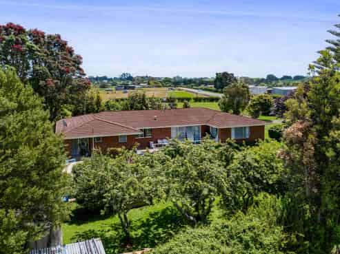 156 Manutahi Road, Tarurutangi