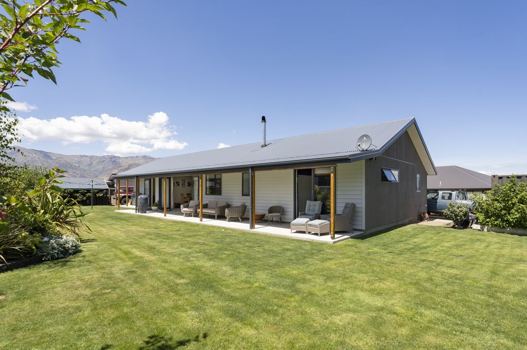 Sold 11 Teal Place, Lake Hawea realestate.co.nz