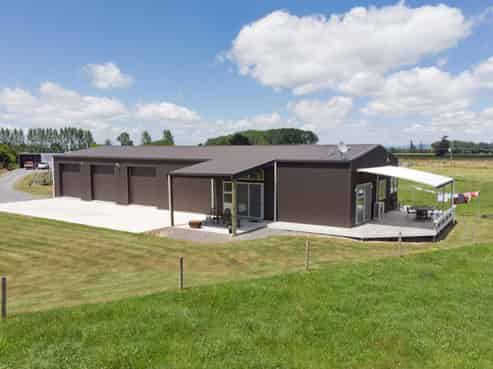 275 Hauraki Road, Turua