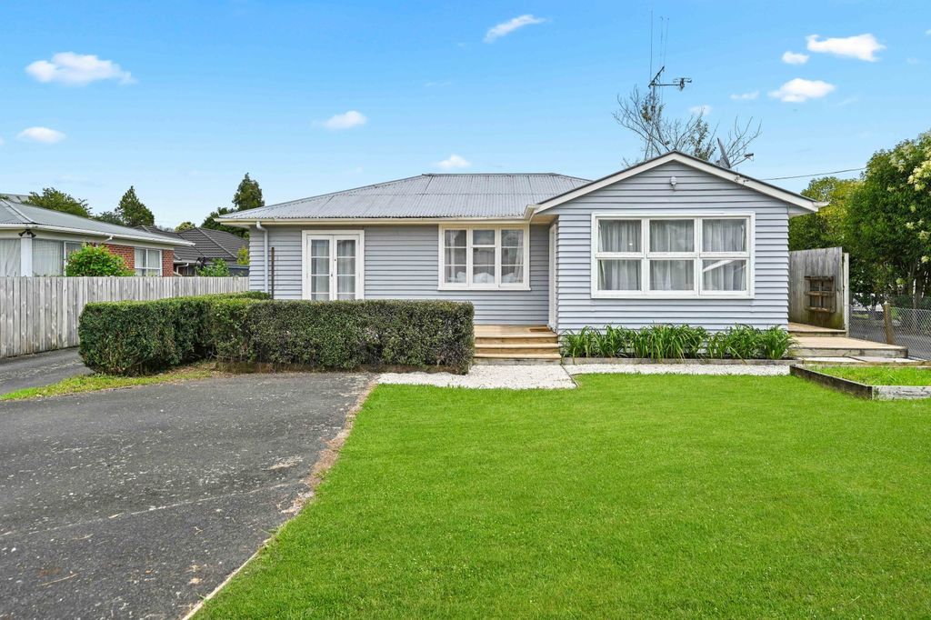 Property value 54 Mansel Avenue, Hillcrest realestate.co.nz