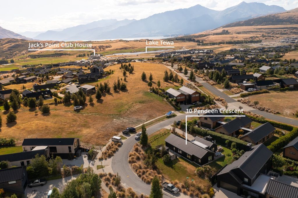 Property value 10 Pendeen Crescent, Jacks Point realestate.co.nz