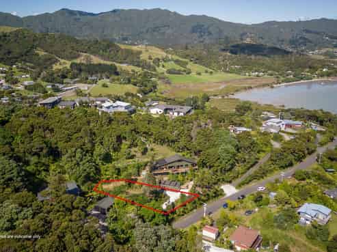 498 Wyuna Bay Road, Coromandel