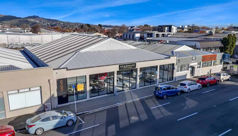 348 St Asaph Street, Christchurch Central