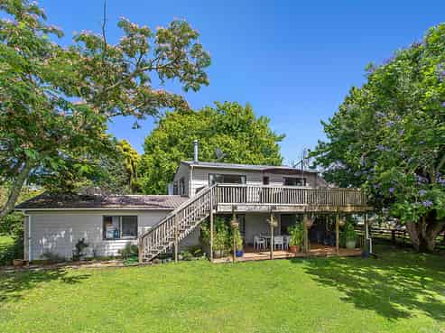 153 Hogg Road, Rotoma