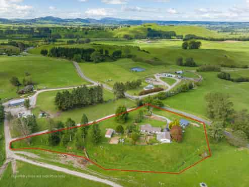 325 Springs Road, Reporoa and Surrounds