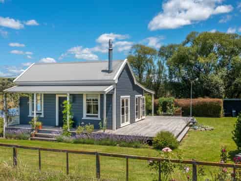 537 Lake Station Road, Central Hawkes Bay Country