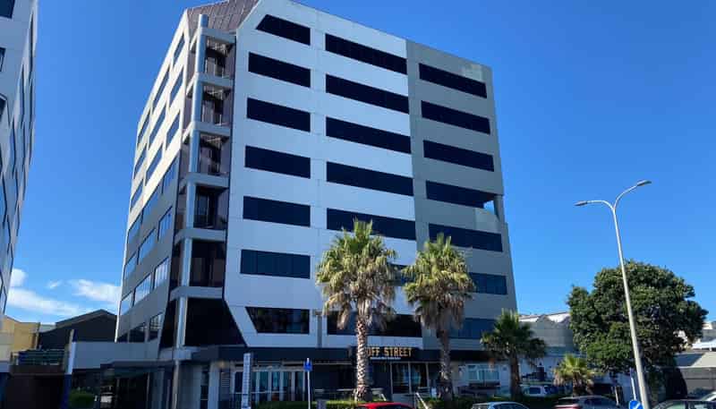 Level 3, 5 Gill Street, New Plymouth