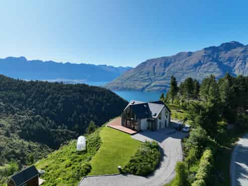 134 Alpine Retreat Road, Closeburn