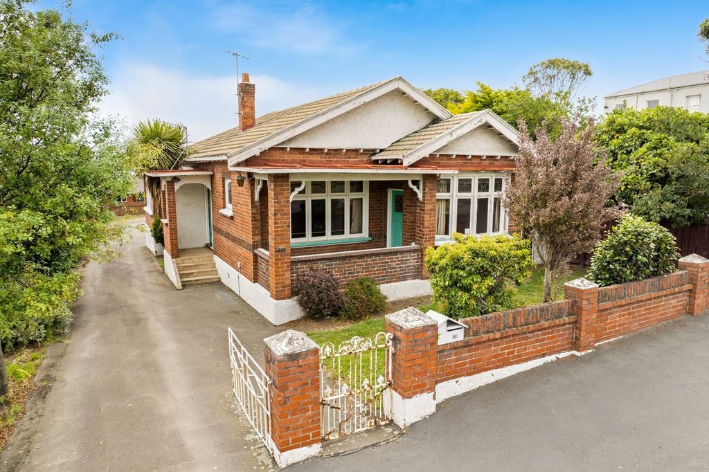 Property value 141 South Road, Caversham realestate.co.nz
