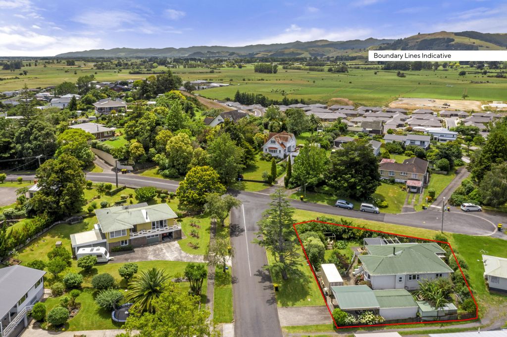 Property value 23 Kennedy Street, Paeroa realestate.co.nz