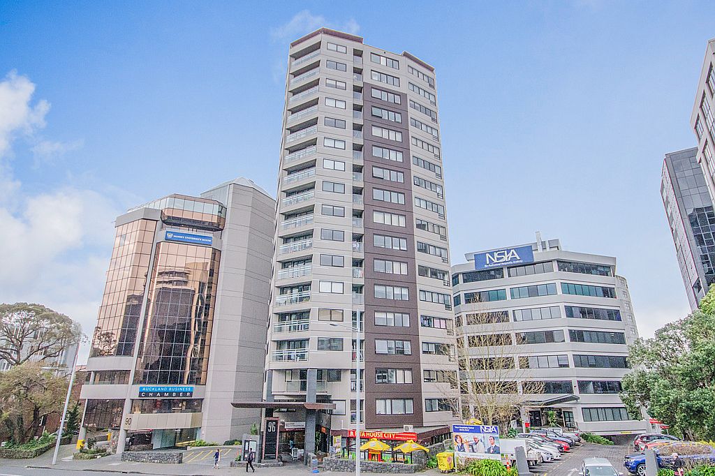 Sold 1404/96 Symonds Street, Grafton realestate.co.nz