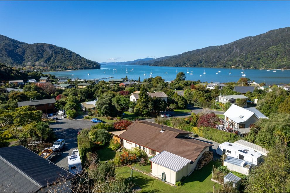 3 Okiwa Place, Anakiwa, Marlborough For Sale realestate.co.nz