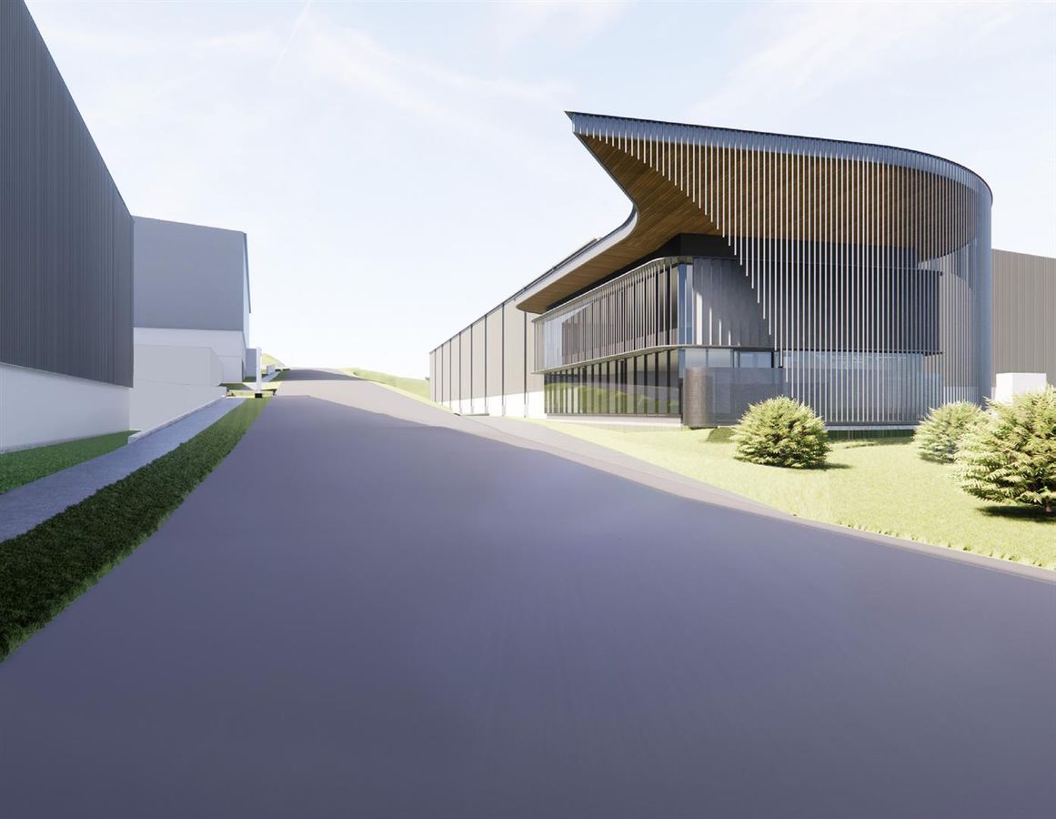 CBRE - 3,163sqm A-Grade Warehouse For Lease
