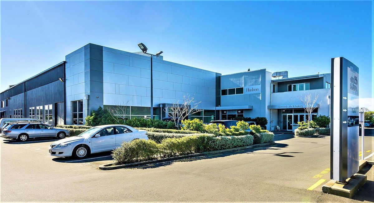 Competitive Business Park Offering