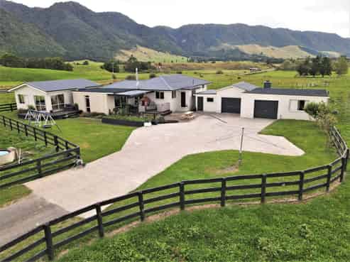 1961 Old Te Aroha Road, Gordon