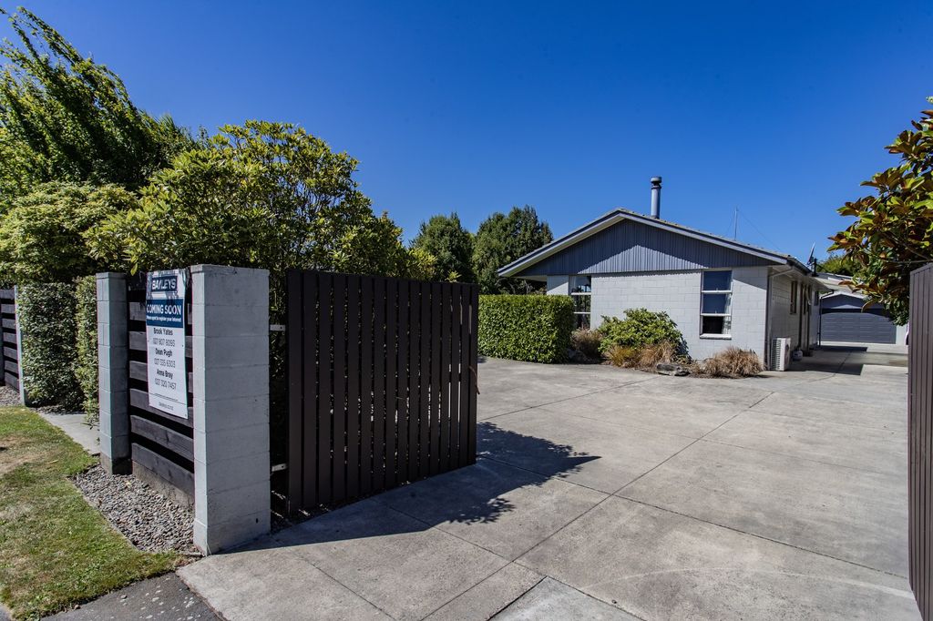 Property value 30 Bush Street, Rangiora realestate.co.nz