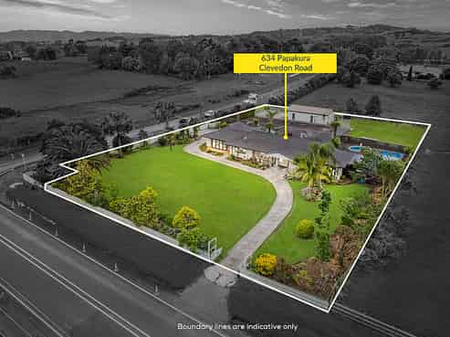 634 Papakura-clevedon Road, Ardmore
