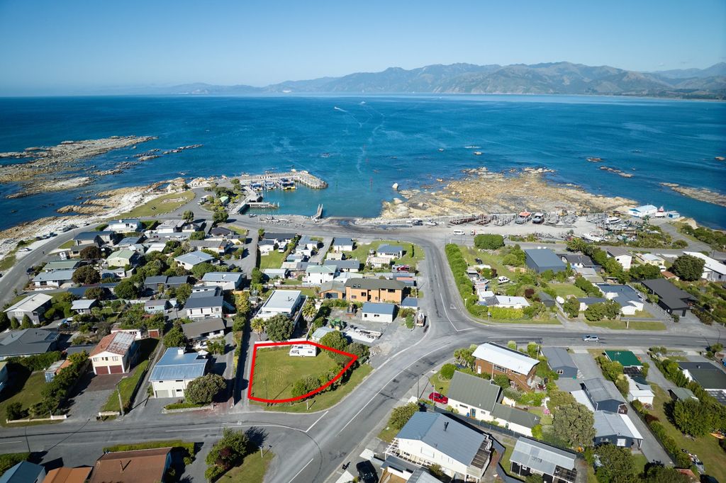 Property value 142 South Bay Parade, Kaikoura realestate.co.nz