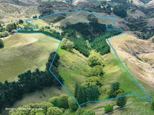 1601 Kahuranaki Road, Havelock North