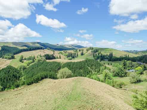 1601 Kahuranaki Road, Havelock North