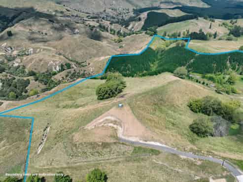 1601 Kahuranaki Road, Havelock North