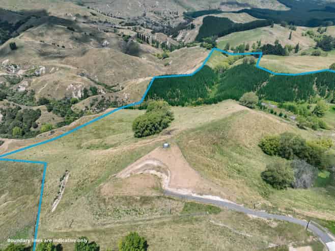 1601 Kahuranaki Road, Havelock North