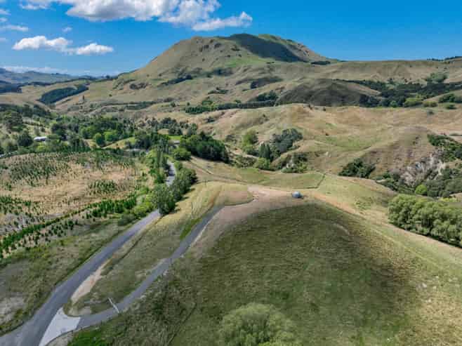 1601 Kahuranaki Road, Havelock North