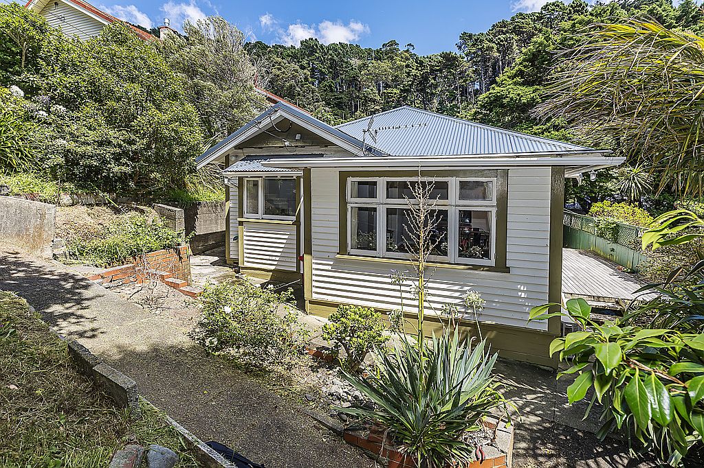 Property value 46 Duncan Terrace, Kilbirnie realestate.co.nz