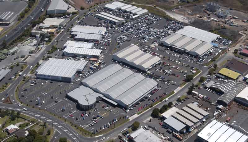 WarehouseA/95-105 Leonard Road, Mount Wellington