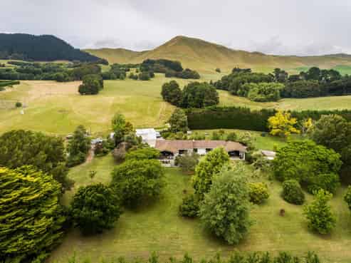 233 Te Mahanga Road, Poukawa