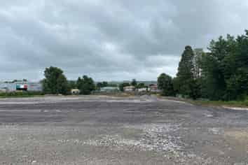 Huge Industrial Yard