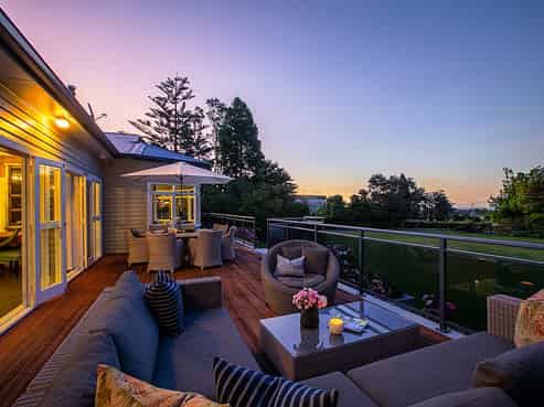 331 Barrett Road, Omata