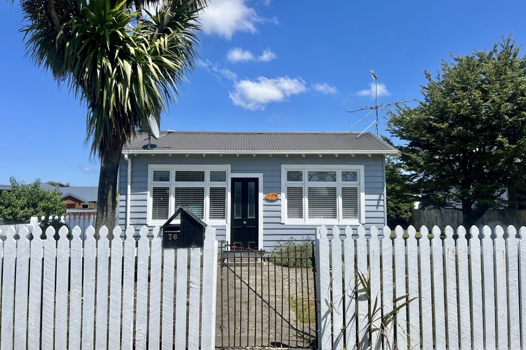 Property value 76 Margaret Street, Glengarry realestate.co.nz