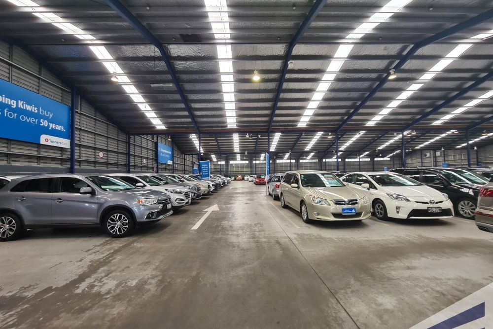 5,500Sqm Warehouse In Penrose - View 5