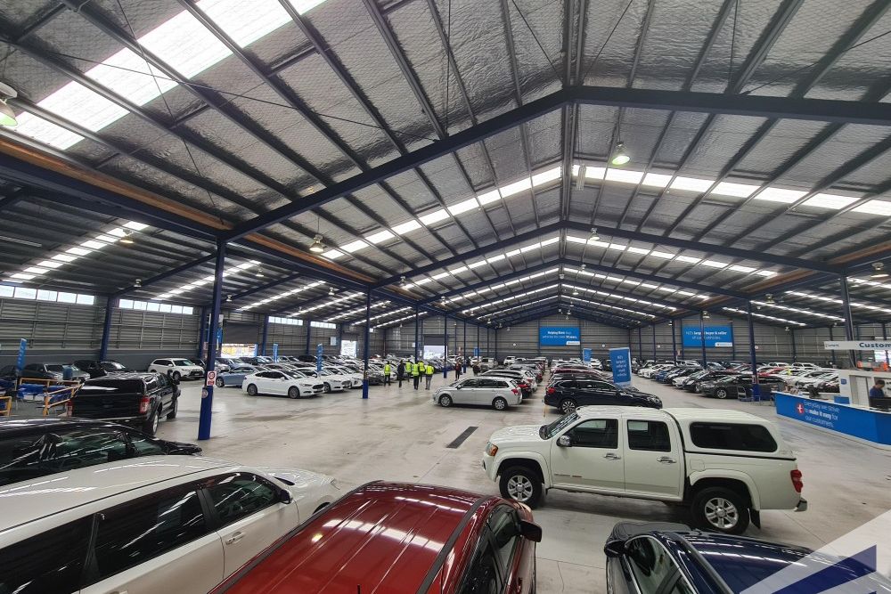 5,500Sqm Warehouse In Penrose - View 4